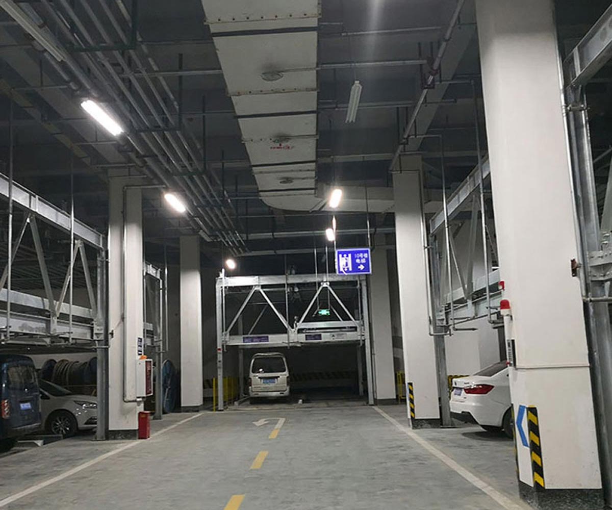 三臺PSH立體停車價格